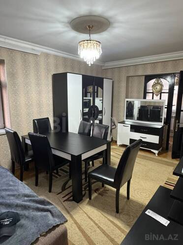 İcarəyə verilir 2 otaqlı köhnə tikili 50 m², Qara Qarayev m., photo 1 from 11