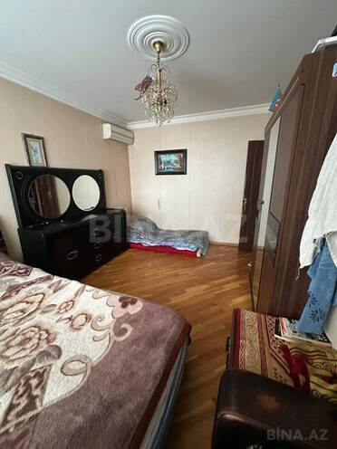 İcarəyə verilir 2 otaqlı köhnə tikili 60 m², Elmlər Akademiyası m., photo 3 from 8