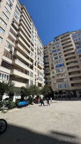 Satılır 3 otaqlı yeni tikili 106.6 m², Neftçilər m., photo 1 from 19