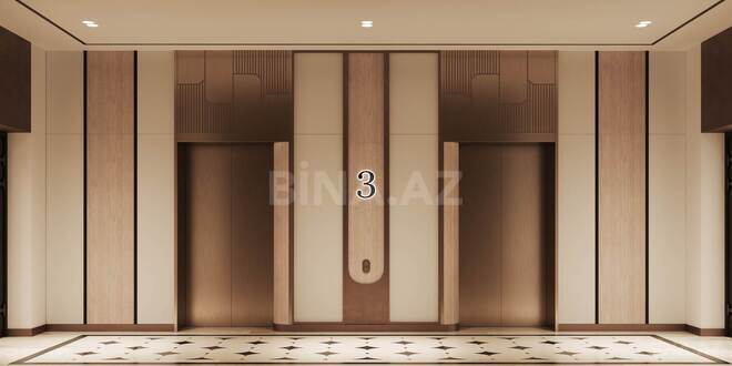 Продаётся 3-комн. новостройка 191 м², м. Шах Исмаил Хатаи, photo 11 from 14