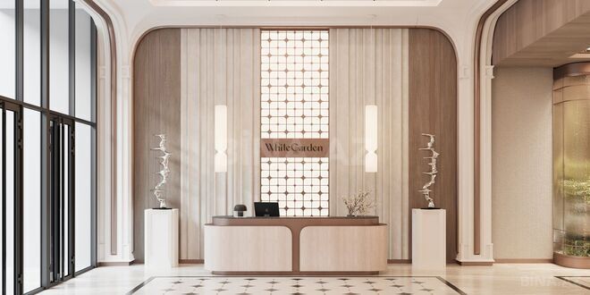 Продаётся 3-комн. новостройка 191 м², м. Шах Исмаил Хатаи, photo 8 from 14