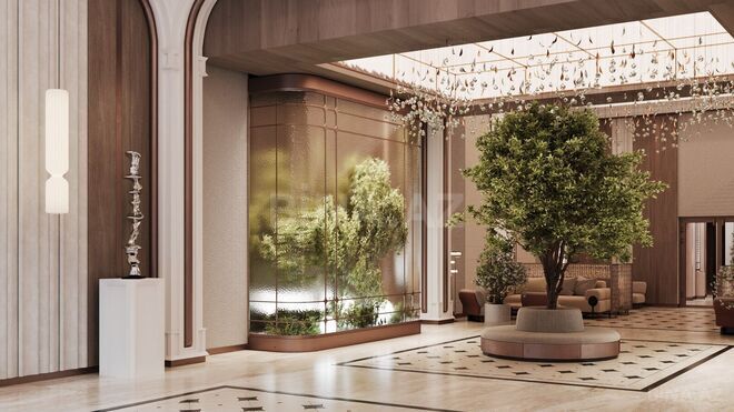 Продаётся 3-комн. новостройка 191 м², м. Шах Исмаил Хатаи, photo 10 from 14