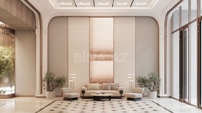 Продаётся 3-комн. новостройка 191 м², м. Шах Исмаил Хатаи, photo 9 from 14