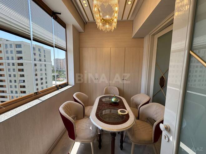 Satılır 2 otaqlı yeni tikili 70 m², Elmlər Akademiyası m., photo 8 from 28