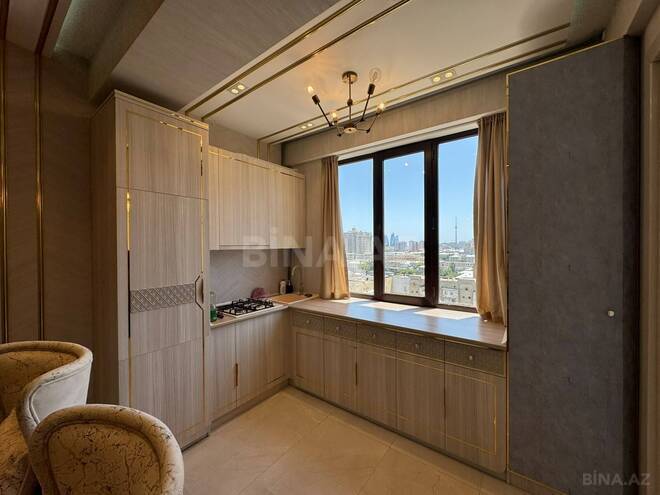 Satılır 2 otaqlı yeni tikili 70 m², Elmlər Akademiyası m., photo 21 from 28