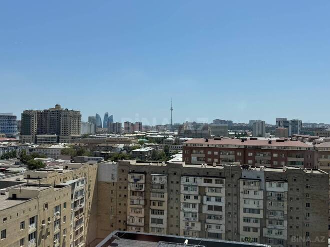 Satılır 2 otaqlı yeni tikili 70 m², Elmlər Akademiyası m., photo 22 from 28