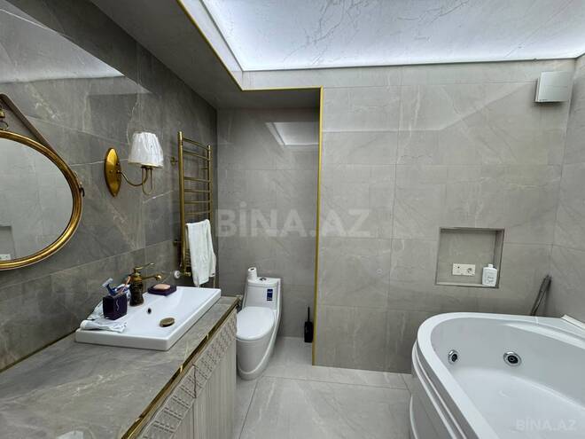 Satılır 2 otaqlı yeni tikili 70 m², Elmlər Akademiyası m., photo 25 from 28