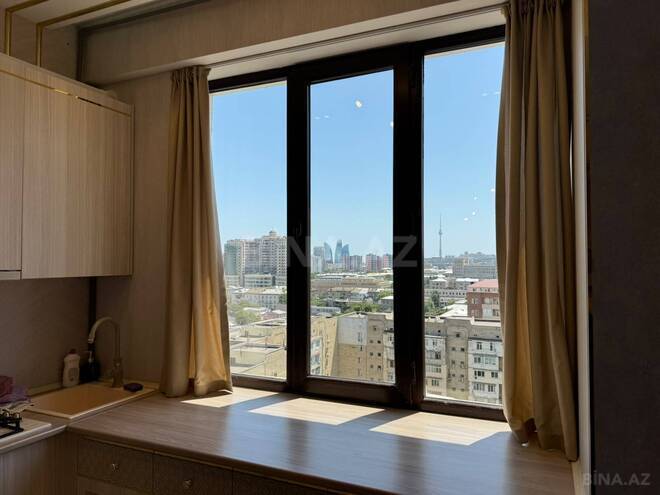 Satılır 2 otaqlı yeni tikili 70 m², Elmlər Akademiyası m., photo 20 from 28