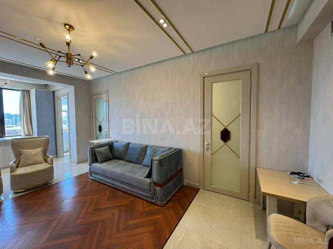 Satılır 2 otaqlı yeni tikili 70 m², Elmlər Akademiyası m., photo 9 from 28