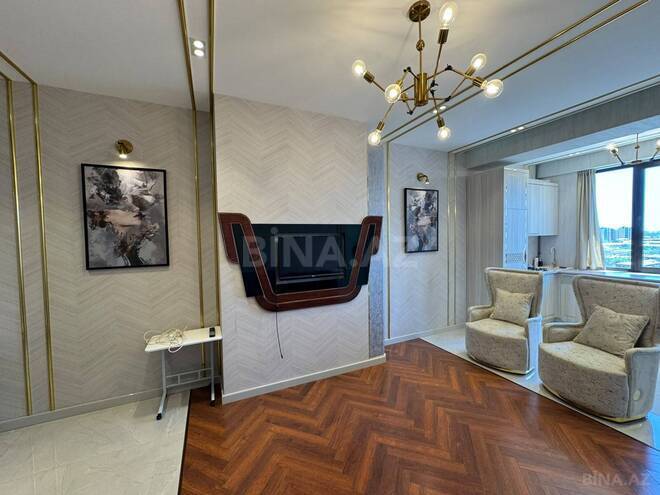 Satılır 2 otaqlı yeni tikili 70 m², Elmlər Akademiyası m., photo 7 from 28