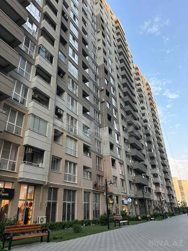 Satılır 2 otaqlı yeni tikili 68 m², 20 Yanvar m., photo 1 from 10