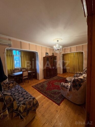 İcarəyə verilir 2 otaqlı köhnə tikili 80 m², Xətai r., photo 5 from 10