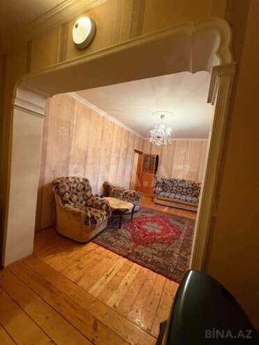 İcarəyə verilir 2 otaqlı köhnə tikili 80 m², Xətai r., photo 6 from 10