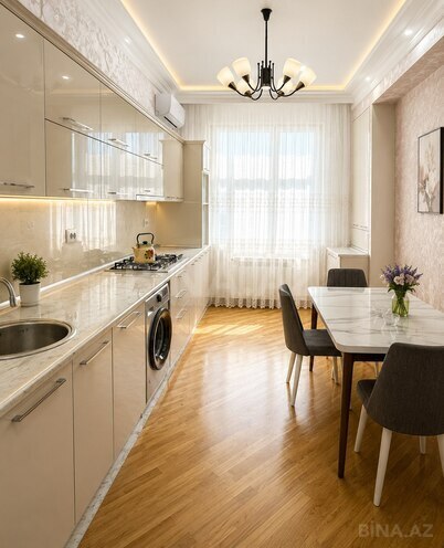 Сдаётся 3-комн. новостройка 135 м², м. 20 января, photo 8 from 10