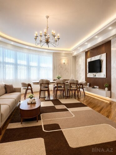 Сдаётся 3-комн. новостройка 135 м², м. 20 января, photo 1 from 10