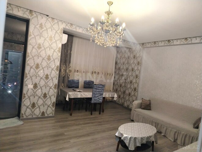 Сдаётся 3-комн. новостройка 70 м², м. Кара Караев, photo 3 from 10