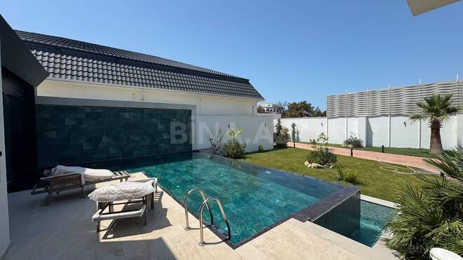 Satılır 5 otaqlı həyət evi/bağ evi 330 m², Mərdəkan q., photo 7 from 27