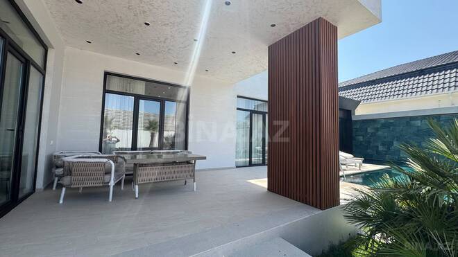 Satılır 5 otaqlı həyət evi/bağ evi 330 m², Mərdəkan q., photo 15 from 27