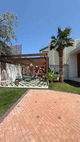 Satılır 5 otaqlı həyət evi/bağ evi 330 m², Mərdəkan q., photo 6 from 27