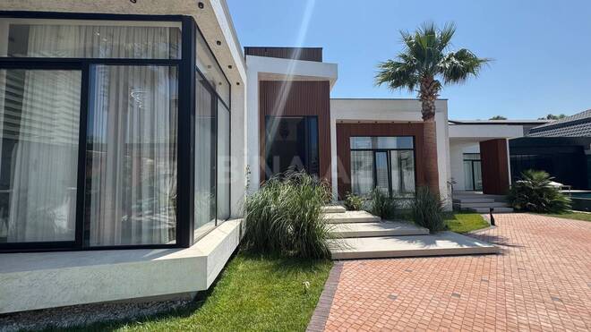 Satılır 5 otaqlı həyət evi/bağ evi 330 m², Mərdəkan q., photo 4 from 27