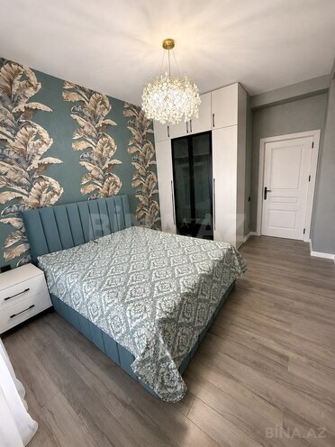 İcarəyə verilir 2 otaqlı yeni tikili 50 m², İnşaatçılar m., photo 6 from 9