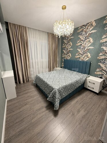 İcarəyə verilir 2 otaqlı yeni tikili 50 m², İnşaatçılar m., photo 3 from 9