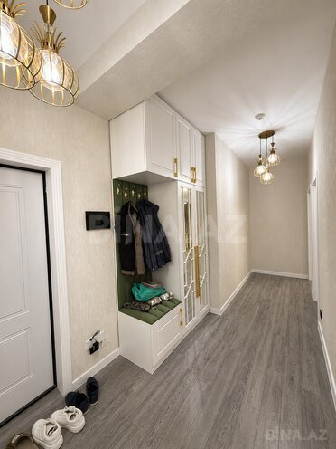 İcarəyə verilir 2 otaqlı yeni tikili 50 m², İnşaatçılar m., photo 7 from 9