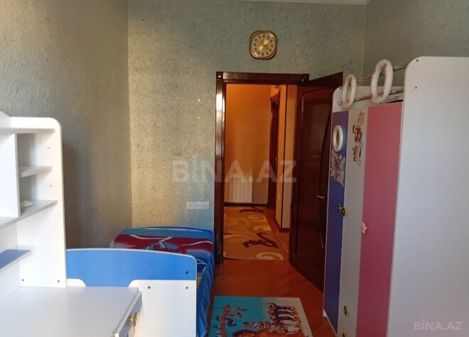Сдаётся 3-комн. новостройка 77 м², Абшеронcкий  р., photo 8 from 11