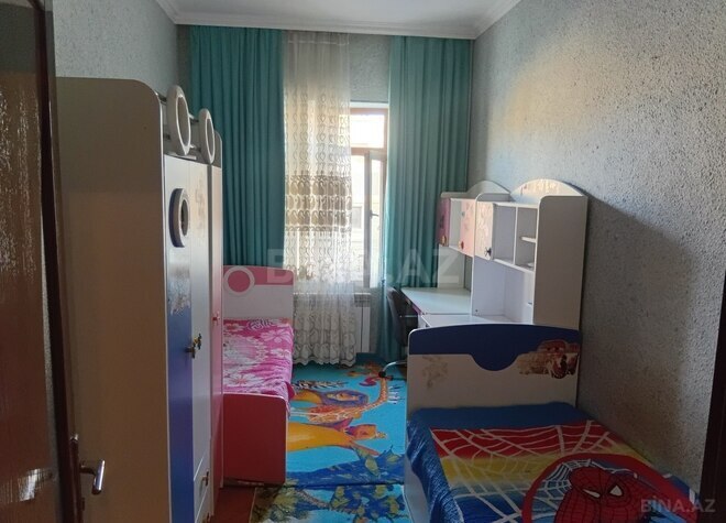 Сдаётся 3-комн. новостройка 77 м², Абшеронcкий  р., photo 7 from 11