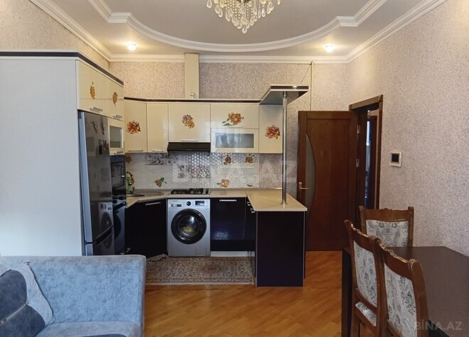 Сдаётся 3-комн. новостройка 77 м², Абшеронcкий  р., photo 9 from 11