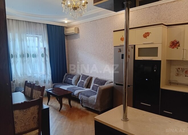 Сдаётся 3-комн. новостройка 77 м², Абшеронcкий  р., photo 3 from 11