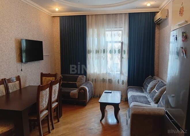 Сдаётся 3-комн. новостройка 77 м², Абшеронcкий  р., photo 1 from 11