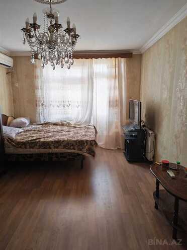 İcarəyə verilir 1 otaqlı köhnə tikili 40 m², Qara Qarayev m., photo 3 from 11
