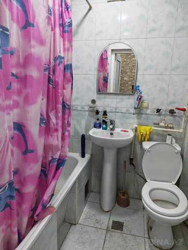 İcarəyə verilir 1 otaqlı köhnə tikili 40 m², Qara Qarayev m., photo 8 from 11