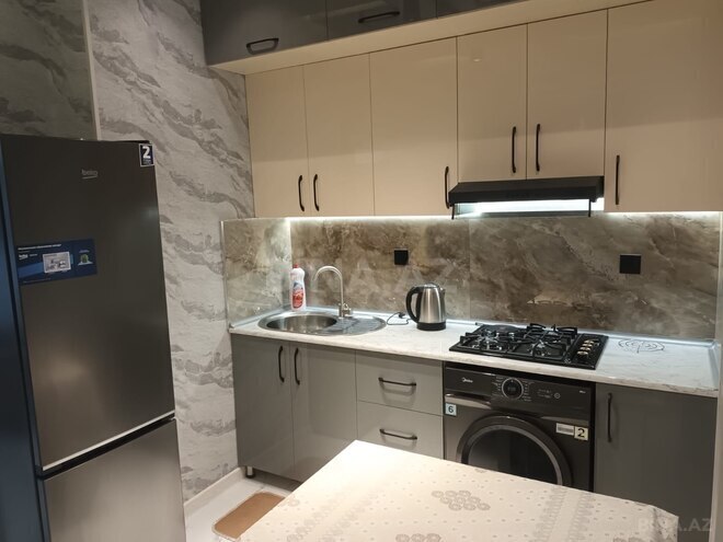 Сдаётся 2-комн. новостройка 60 м², photo 14 from 16