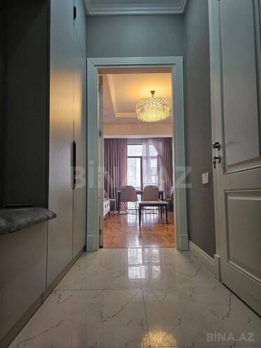 İcarəyə verilir 2 otaqlı yeni tikili 70 m², Şah İsmayıl Xətai m., photo 10 from 13