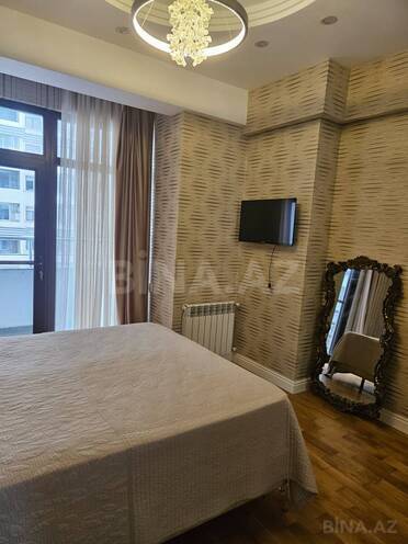 İcarəyə verilir 2 otaqlı yeni tikili 70 m², Şah İsmayıl Xətai m., photo 7 from 13