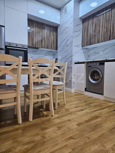 İcarəyə verilir 2 otaqlı yeni tikili 70 m², Şah İsmayıl Xətai m., photo 9 from 13