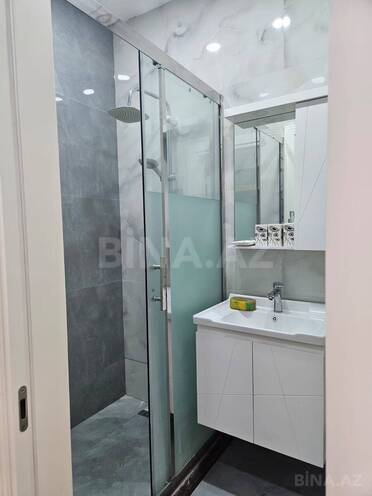 İcarəyə verilir 2 otaqlı yeni tikili 70 m², Şah İsmayıl Xətai m., photo 12 from 13