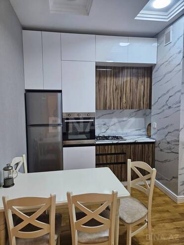 İcarəyə verilir 2 otaqlı yeni tikili 70 m², Şah İsmayıl Xətai m., photo 8 from 13