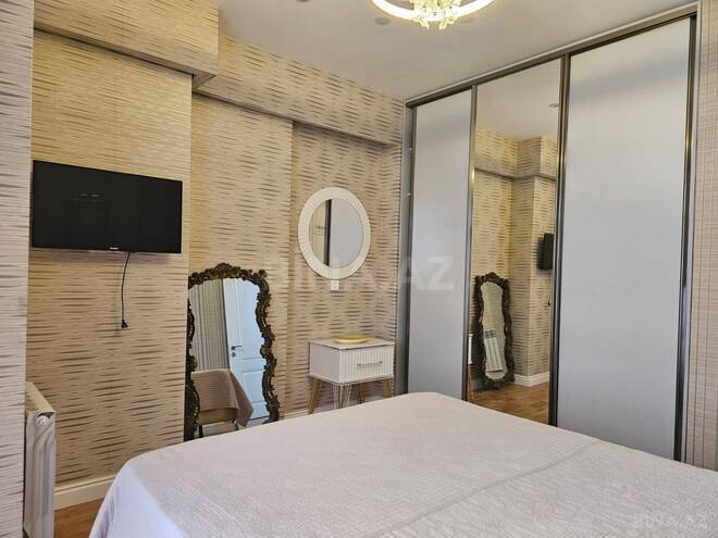 İcarəyə verilir 2 otaqlı yeni tikili 70 m², Şah İsmayıl Xətai m., photo 6 from 13