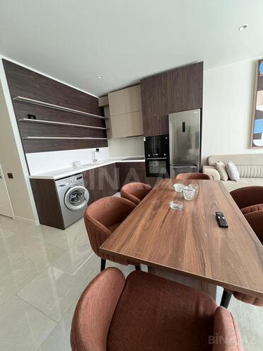İcarəyə verilir 2 otaqlı yeni tikili 95 m², Sea Breeze q., photo 6 from 11