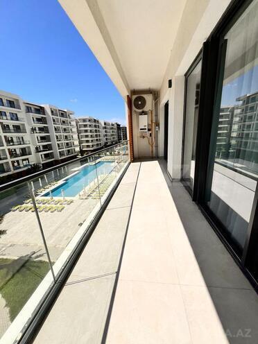 İcarəyə verilir 2 otaqlı yeni tikili 95 m², Sea Breeze q., photo 1 from 11