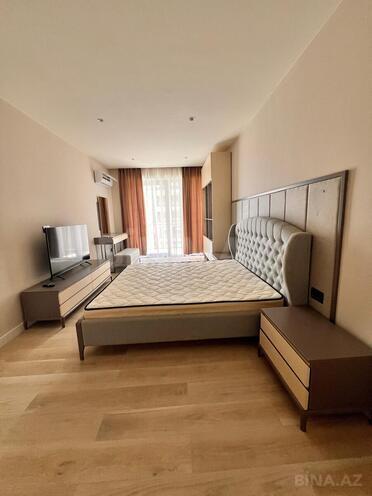 İcarəyə verilir 2 otaqlı yeni tikili 95 m², Sea Breeze q., photo 8 from 11