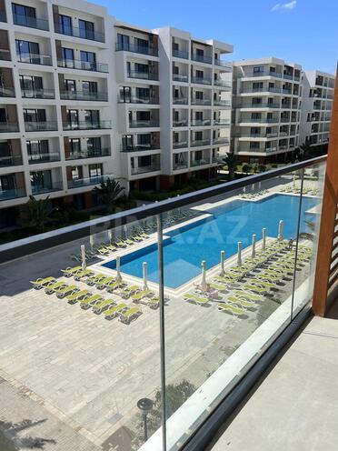 İcarəyə verilir 2 otaqlı yeni tikili 95 m², Sea Breeze q., photo 3 from 11