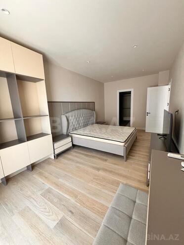 İcarəyə verilir 2 otaqlı yeni tikili 95 m², Sea Breeze q., photo 9 from 11