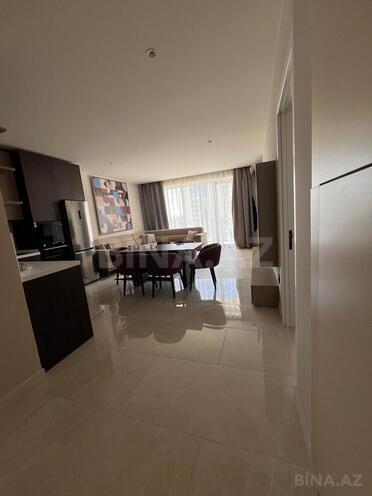 İcarəyə verilir 2 otaqlı yeni tikili 95 m², Sea Breeze q., photo 7 from 11