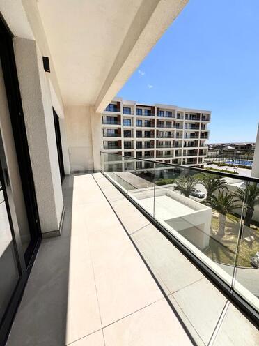 İcarəyə verilir 2 otaqlı yeni tikili 95 m², Sea Breeze q., photo 4 from 11