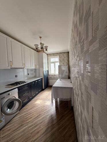 İcarəyə verilir 2 otaqlı köhnə tikili 60 m², Qara Qarayev m., photo 4 from 10