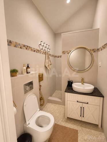 İcarəyə verilir 4 otaqlı həyət evi/bağ evi 100 m², Novxanı q., photo 12 from 14